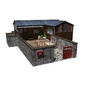 Tiny House 3D